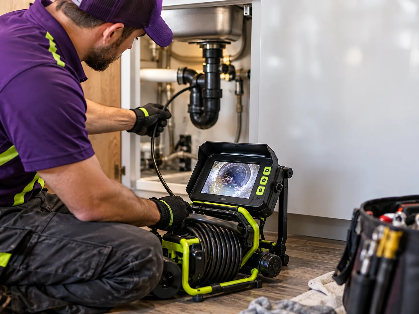 Drain Cleaning company in Stonefort, IL