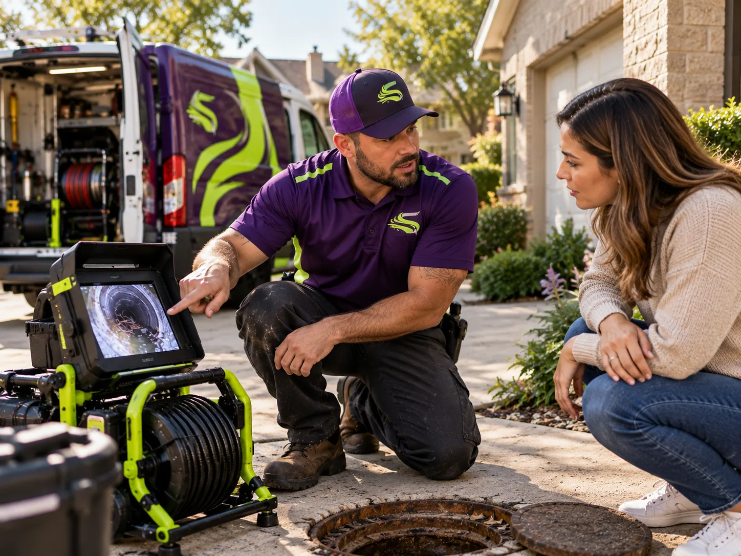 Drain Cleaning Stonefort, IL FAQs